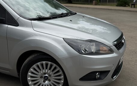 Ford Focus II рестайлинг, 2010 год, 775 000 рублей, 25 фотография