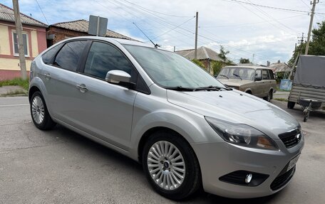Ford Focus II рестайлинг, 2010 год, 775 000 рублей, 30 фотография