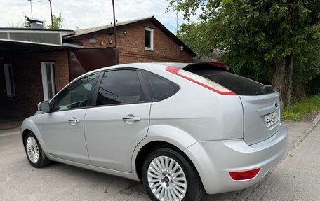 Ford Focus II рестайлинг, 2010 год, 775 000 рублей, 29 фотография