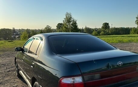 Toyota Corona IX (T190), 1993 год, 350 000 рублей, 6 фотография