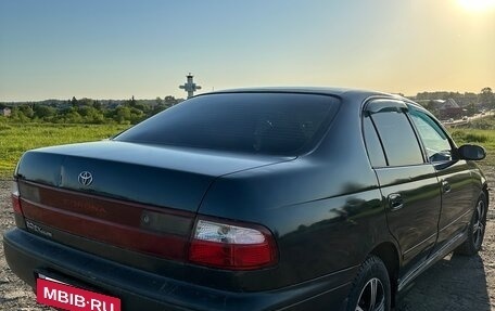 Toyota Corona IX (T190), 1993 год, 350 000 рублей, 5 фотография