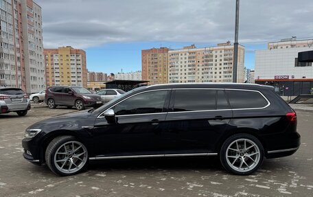 Volkswagen Passat B8 рестайлинг, 2018 год, 2 200 000 рублей, 10 фотография