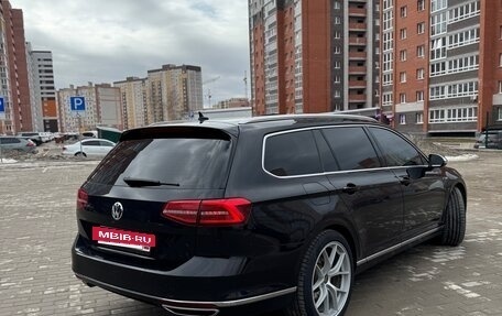 Volkswagen Passat B8 рестайлинг, 2018 год, 2 200 000 рублей, 7 фотография