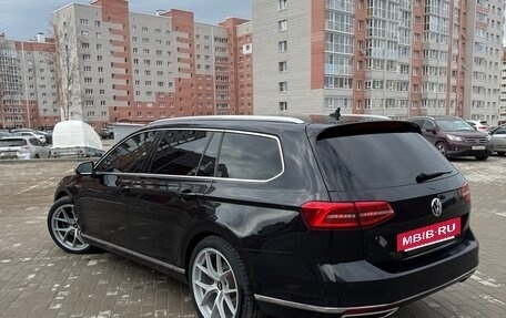 Volkswagen Passat B8 рестайлинг, 2018 год, 2 200 000 рублей, 9 фотография