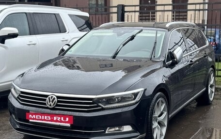 Volkswagen Passat B8 рестайлинг, 2018 год, 2 200 000 рублей, 3 фотография