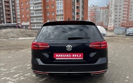 Volkswagen Passat B8 рестайлинг, 2018 год, 2 200 000 рублей, 8 фотография