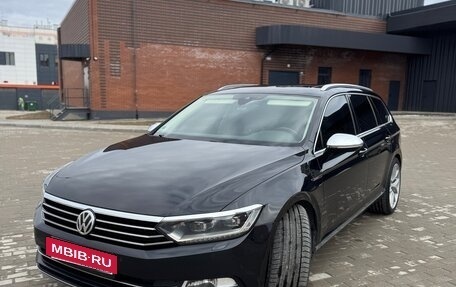 Volkswagen Passat B8 рестайлинг, 2018 год, 2 200 000 рублей, 11 фотография