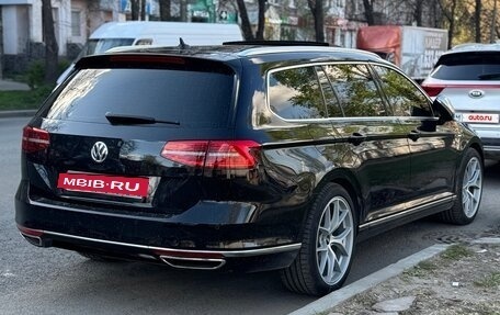 Volkswagen Passat B8 рестайлинг, 2018 год, 2 200 000 рублей, 4 фотография