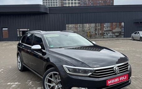Volkswagen Passat B8 рестайлинг, 2018 год, 2 200 000 рублей, 5 фотография