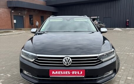 Volkswagen Passat B8 рестайлинг, 2018 год, 2 200 000 рублей, 12 фотография