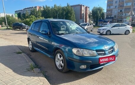 Nissan Almera, 2000 год, 210 000 рублей, 2 фотография