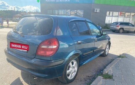Nissan Almera, 2000 год, 210 000 рублей, 4 фотография