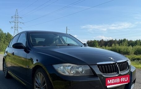BMW 3 серия, 2006 год, 940 000 рублей, 2 фотография