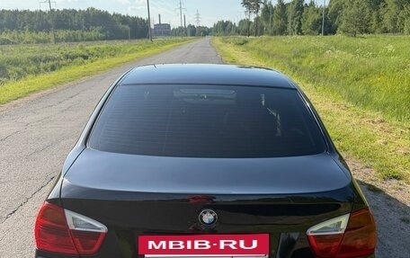 BMW 3 серия, 2006 год, 940 000 рублей, 6 фотография