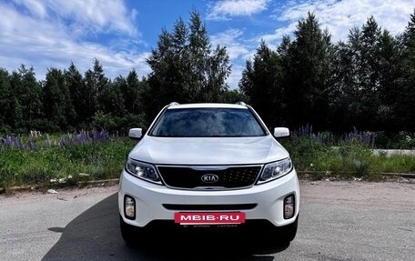 KIA Sorento II рестайлинг, 2019 год, 2 475 000 рублей, 2 фотография