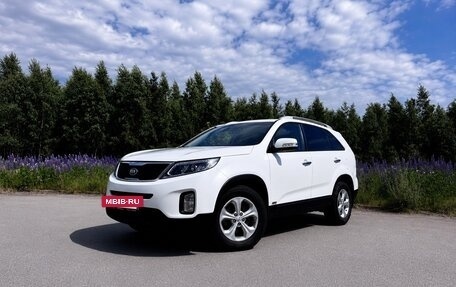 KIA Sorento II рестайлинг, 2019 год, 2 475 000 рублей, 3 фотография