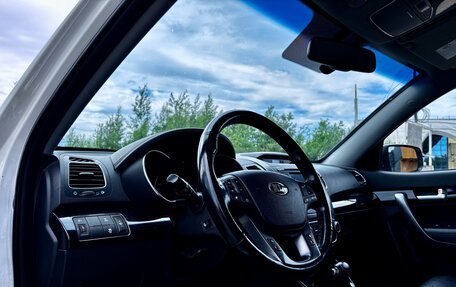 KIA Sorento II рестайлинг, 2019 год, 2 475 000 рублей, 14 фотография
