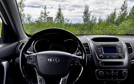 KIA Sorento II рестайлинг, 2019 год, 2 475 000 рублей, 15 фотография