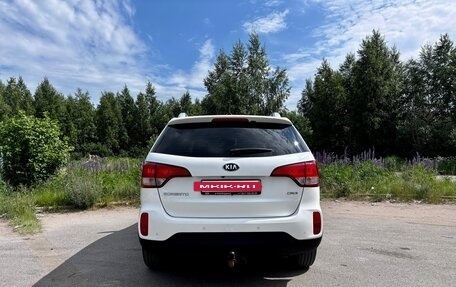 KIA Sorento II рестайлинг, 2019 год, 2 475 000 рублей, 5 фотография