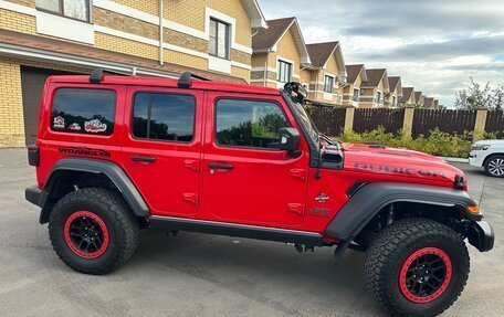 Jeep Wrangler, 2021 год, 7 500 000 рублей, 3 фотография