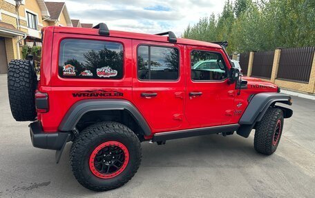 Jeep Wrangler, 2021 год, 7 500 000 рублей, 4 фотография