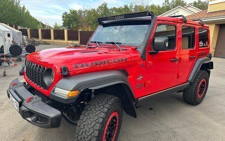 Jeep Wrangler, 2021 год, 7 500 000 рублей, 6 фотография