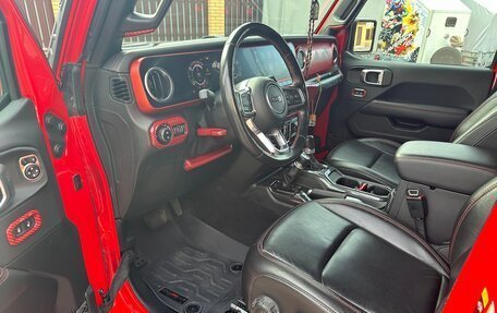 Jeep Wrangler, 2021 год, 7 500 000 рублей, 15 фотография