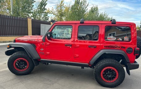 Jeep Wrangler, 2021 год, 7 500 000 рублей, 8 фотография