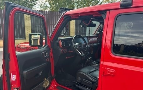 Jeep Wrangler, 2021 год, 7 500 000 рублей, 14 фотография