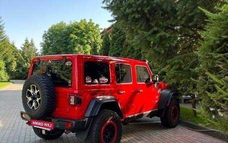 Jeep Wrangler, 2021 год, 7 500 000 рублей, 11 фотография