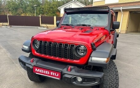 Jeep Wrangler, 2021 год, 7 500 000 рублей, 5 фотография