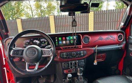 Jeep Wrangler, 2021 год, 7 500 000 рублей, 17 фотография