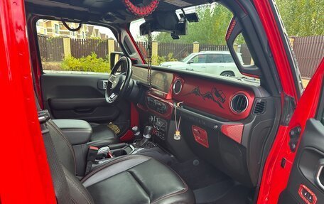 Jeep Wrangler, 2021 год, 7 500 000 рублей, 18 фотография