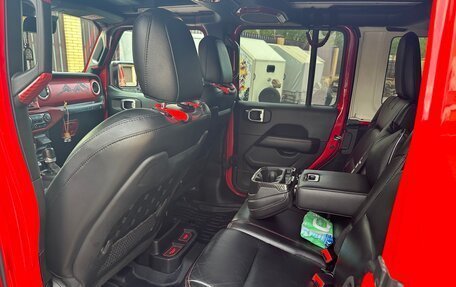 Jeep Wrangler, 2021 год, 7 500 000 рублей, 19 фотография