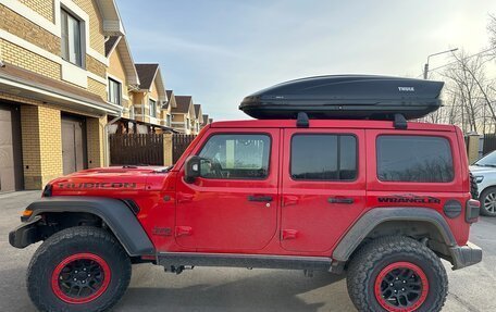 Jeep Wrangler, 2021 год, 7 500 000 рублей, 30 фотография