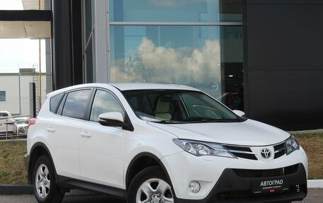 Toyota RAV4, 2014 год, 1 490 000 рублей, 3 фотография