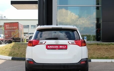 Toyota RAV4, 2014 год, 1 490 000 рублей, 5 фотография
