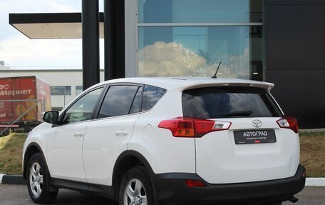 Toyota RAV4, 2014 год, 1 490 000 рублей, 6 фотография