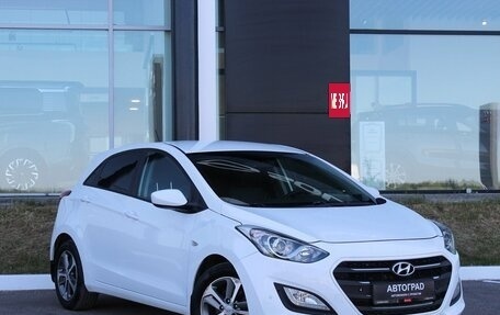 Hyundai i30 II рестайлинг, 2015 год, 1 070 000 рублей, 3 фотография