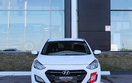 Hyundai i30 II рестайлинг, 2015 год, 1 070 000 рублей, 2 фотография