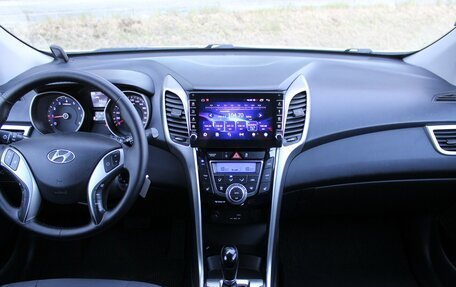 Hyundai i30 II рестайлинг, 2015 год, 1 070 000 рублей, 9 фотография