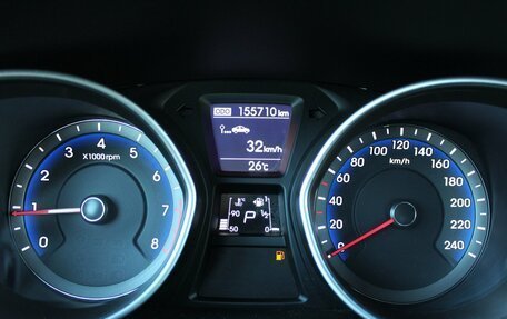 Hyundai i30 II рестайлинг, 2015 год, 1 070 000 рублей, 11 фотография