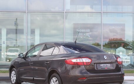 Renault Fluence I, 2013 год, 670 000 рублей, 6 фотография