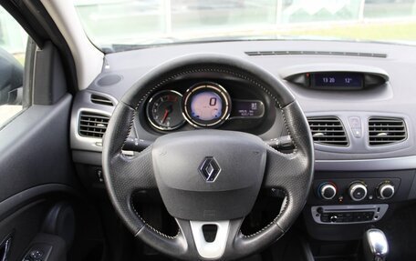 Renault Fluence I, 2013 год, 670 000 рублей, 8 фотография