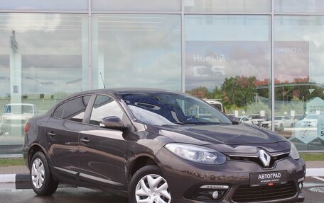 Renault Fluence I, 2013 год, 670 000 рублей, 3 фотография