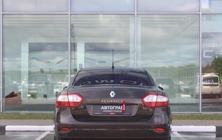 Renault Fluence I, 2013 год, 670 000 рублей, 5 фотография
