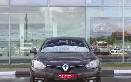 Renault Fluence I, 2013 год, 670 000 рублей, 2 фотография