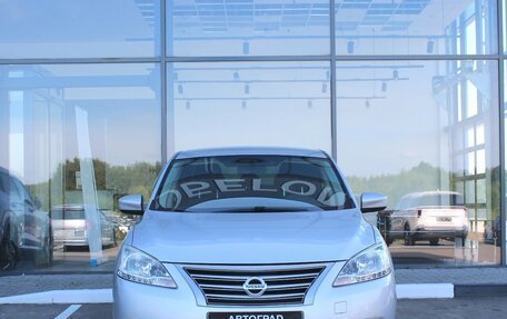 Nissan Sentra, 2015 год, 860 000 рублей, 2 фотография