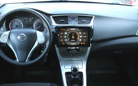 Nissan Sentra, 2015 год, 860 000 рублей, 9 фотография