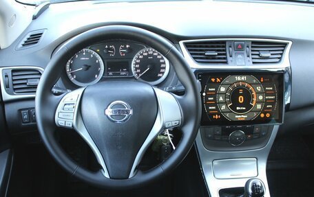 Nissan Sentra, 2015 год, 860 000 рублей, 8 фотография